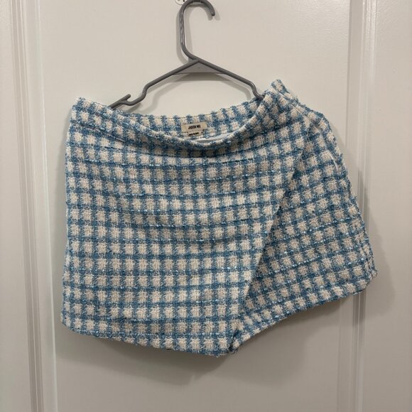 Jason Wu Gingham Two Piece Set - Picture 6 of 8